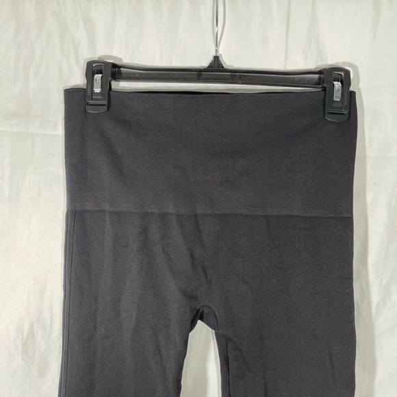 NWT‎ SPANX [ XL ] Look at Me Now Seamless Leggings in Black - Picture 11 of 12